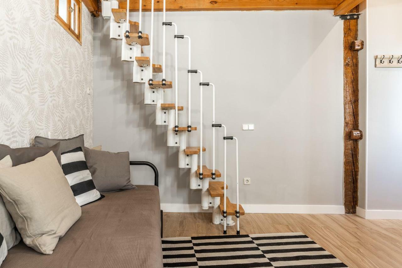 Apartment Waou Austrias Ii - Alquiler Corta Duracion Madrid